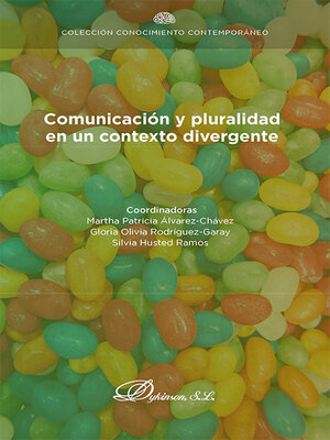 cover image of Comunicación y pluralidad en un contexto divergente